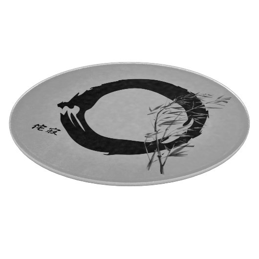 Wabi Sabi Snijplank (Hoek)