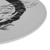 Wabi Sabi Snijplank (Hoek)