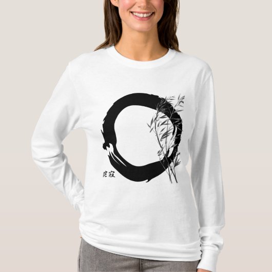 Wabi Sabi T-shirt (Voorkant)