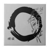 Wabi Sabi Tegeltje (Voorkant)