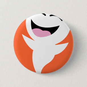 Waboo!! Ronde Button 5,7 Cm