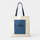 WABSE CANVAS TAS (Achterkant)