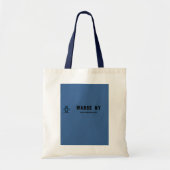 WABSE CANVAS TAS (Voorkant)