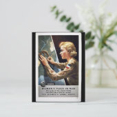 Wac Briefkaart (Staand voorkant)