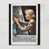 Wac Briefkaart (Voorkant)