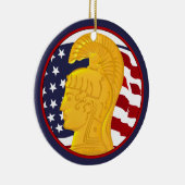 WAC KERAMISCH ORNAMENT (Rechts)