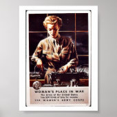 Wac Poster (Voorkant)