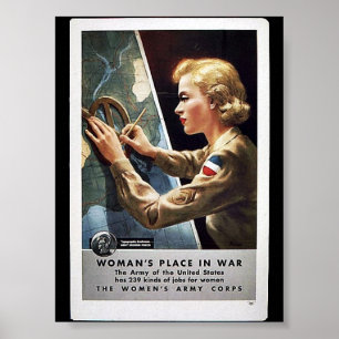 Wac Poster