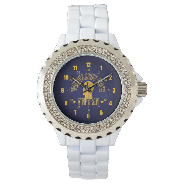 WAC (versie 4) Horloge (Voorkant)