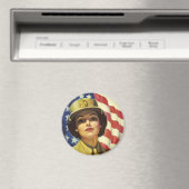 WAC werven Poster Magneet (Insitu (Vaatwasser))