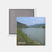 Wachauvallei Magneet (Voorkant / Achterkant)