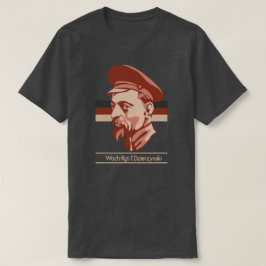 Wachregiment "Feliks E. Dzierzynski" T-shirt