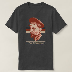 Wachregiment "Feliks E. Dzierzynski" T-shirt