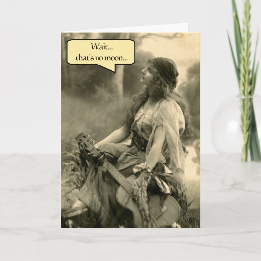 "Wacht...dat is geen maan", is het vierde met jou Kaart (Voorkant)