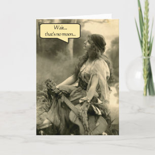"Wacht...dat is geen maan", is het vierde met jou Kaart