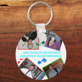 WACHT EN ZIE "Websites"-Sleutelhanger 2007 Sleutelhanger (Voorkant)