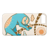 Wacht even. Case-Mate iPhone case (Achterkant (Horizontaal))