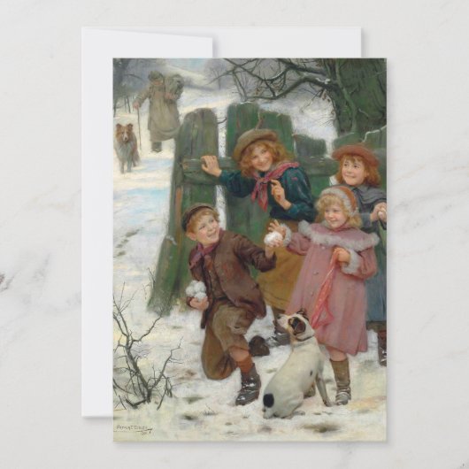 Wacht even, hier komt hij | Arthur John Elsley (Voorkant)