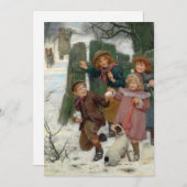 Wacht even, hier komt hij | Arthur John Elsley (Voorkant / Achterkant)