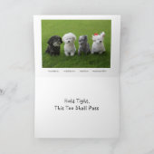 Wacht even kaart (Binnen)