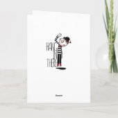 Wacht even. kaart (Achterkant)