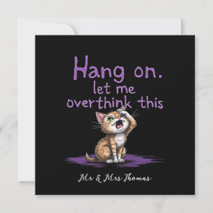 Wacht even, laat me deze grappige introvert overde kaart