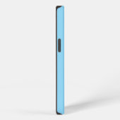 Wacht Even, Laat Me Dit Even Overdenken iPhone Hoesje (Rechterkant)