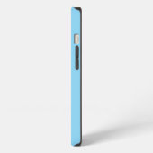 Wacht Even, Laat Me Dit Even Overdenken iPhone Hoesje (Linkerkant)