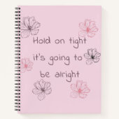 Wacht even notitieboek (Voorkant)