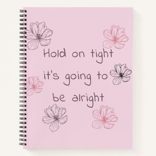 Wacht even notitieboek (Voorkant)