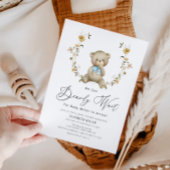 wacht even op de uitnodiging van het griekse baby 