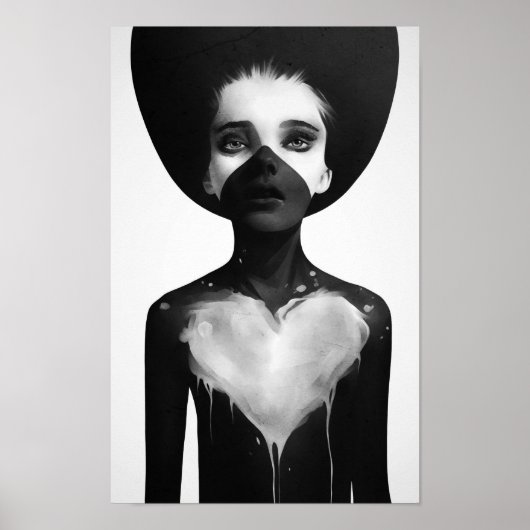 Wacht even poster (Voorkant)