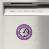 Wacht even tot zo'n goede magneet (Insitu (Vaatwasser))