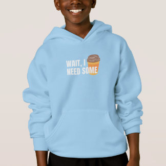 Wacht, ik heb koffie nodig – Grappig ontwerp voor