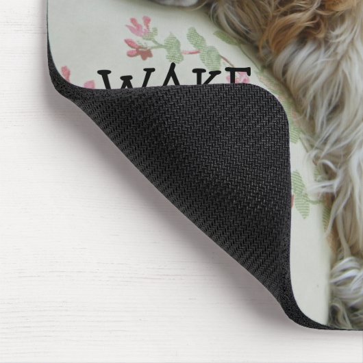 "WACHT ME OP DINNER TIME" MUISMAT (Hoek)