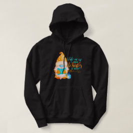 WACHT ME OP WANNEER WINTER OVER Gnoome IS Hoodie