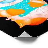 WACHT ME OP WANNEER WINTER OVER Gnoome IS          Poster (Hoek)