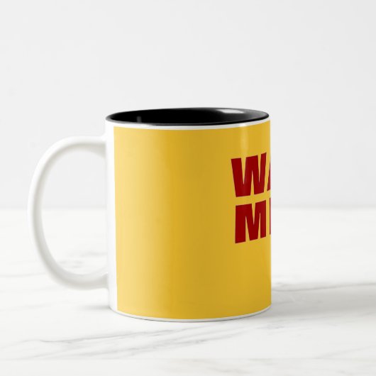 WACHT ME WANNEER HET TIJDSTIP MOK IS (Links)