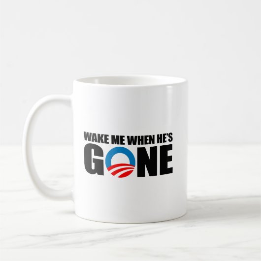 WACHT ME WANNEER HIJ GAAT. KOFFIEMOK (Links)