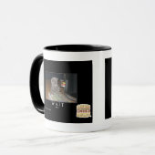 Wacht Mok (Voorkant links)