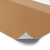 Wacht niet op het juiste moment, want het is nu poster (Hoek)