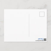 "Wacht niet op uw Inspirerend" Offerte Briefkaart (Achterkant)