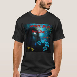 wacht op alles t-shirt