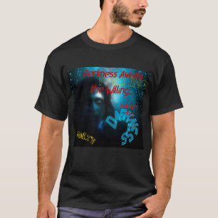 wacht op alles t-shirt