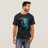 wacht op alles t-shirt (Voorkant volledig)