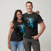 wacht op alles t-shirt (Unisex)