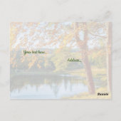 Wacht op de Heer, Hoop in zijn Word Kaart (Achterkant)