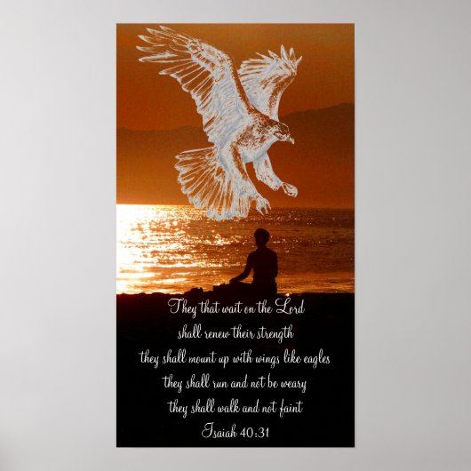 Wacht op de Heer_ Poster (Voorkant)