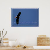 Wacht op de Heer Poster (Keuken)