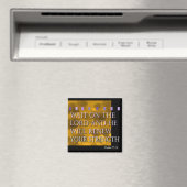 Wacht op de Lord Magnet (Insitu (Vaatwasser))